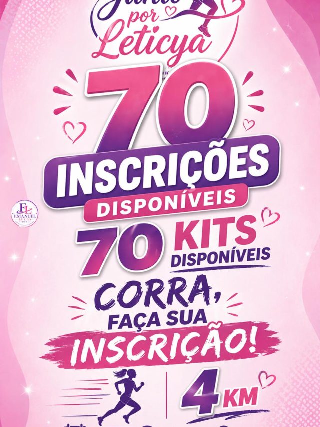 Corrida Junto  por Leticya